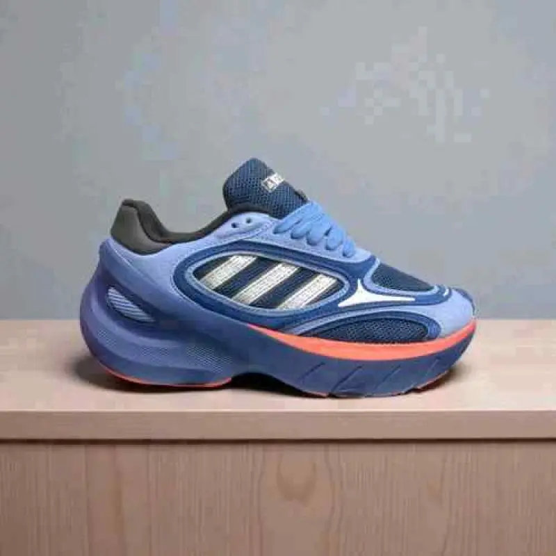 Adidas ADIZERO GOUKANA CORE NAVY PRELOVED RED 284 - Image 5