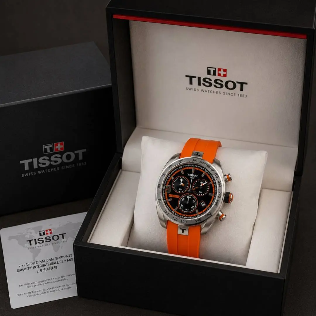 Tissot PRS-330 Tony Parker - Image 3