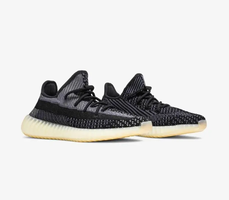 Adidas Yeezy Boost 350 V2 Asriel Semi UA Quality With All Accessories - Image 3