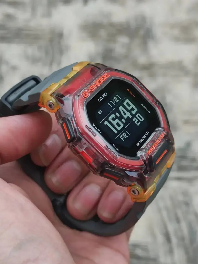 Casio G-Shock GBD-200SM - Image 9
