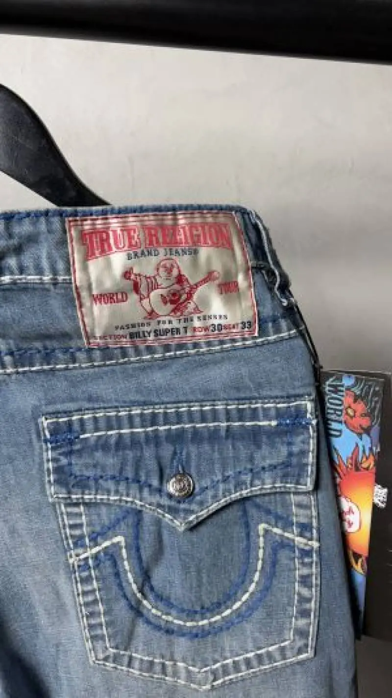 True Religion TR Premium Jeans 1282.Sale offer VS1000 - Image 4