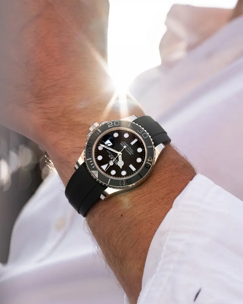 Rolex Oyster perpetual Yachmaster Automatic - Image 5