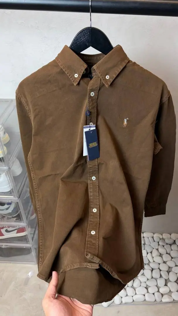 Ralph Lauren Premium Oxford Shirts 1621 - Image 2