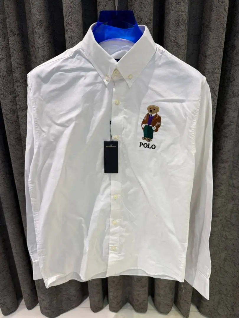 Ralph LAUREN P-OLO IMPORTED STORE ARTICLE SHIRT