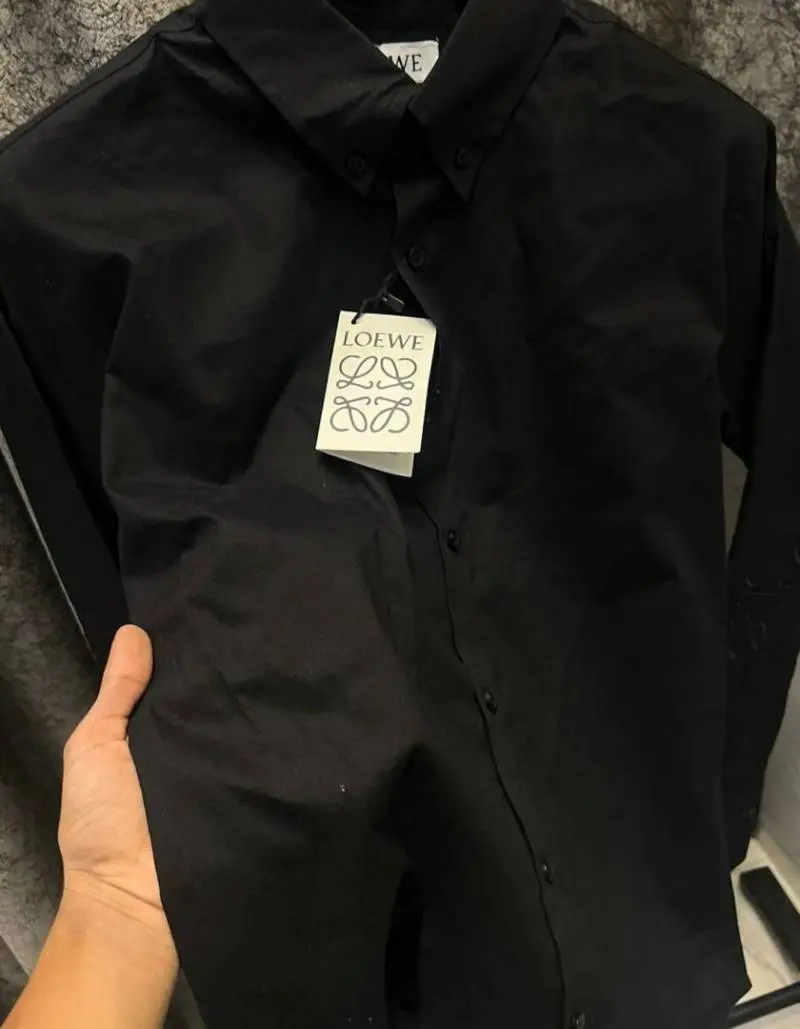 LOEW-xE IMPORTED STORE ARTICLE SHIRT - Image 3