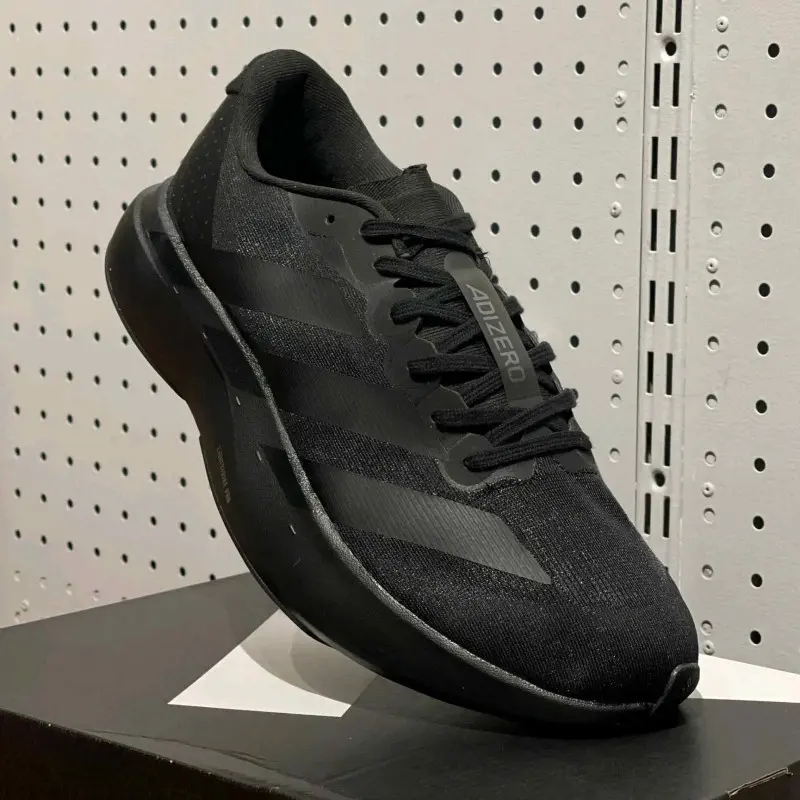 Adidas Adizero EVO SL Full Black - Image 4