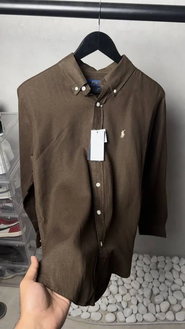 Ralph Laure n Premium Linen Shirts 2957 - Image 2