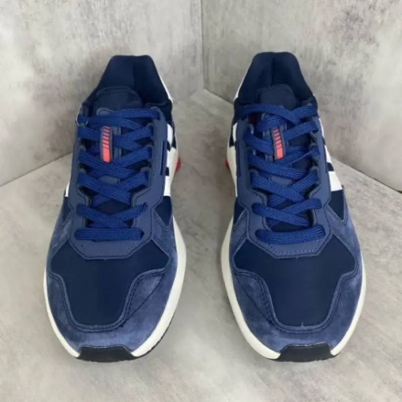 Adidas TREZIOD PT NAVY SNEAKER - Image 7