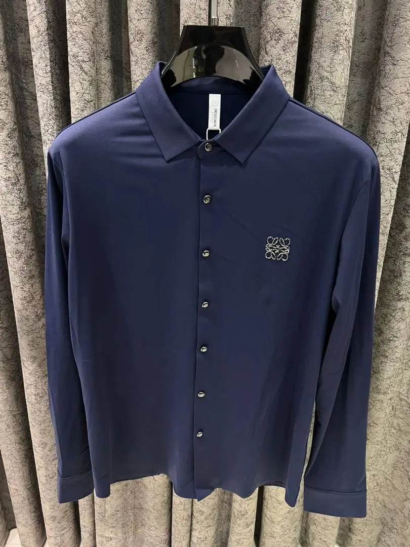 Loewe IMPORTED STORE ARTICLE FULL SLEEVES SHIRT