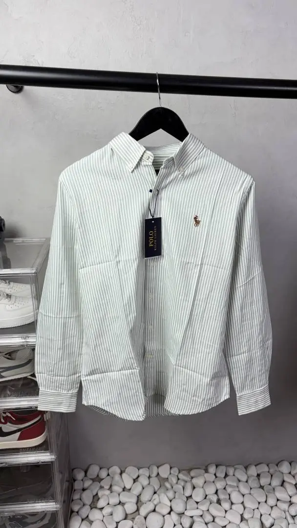 Ralph Laure n Premium Oxford Shirt 3058