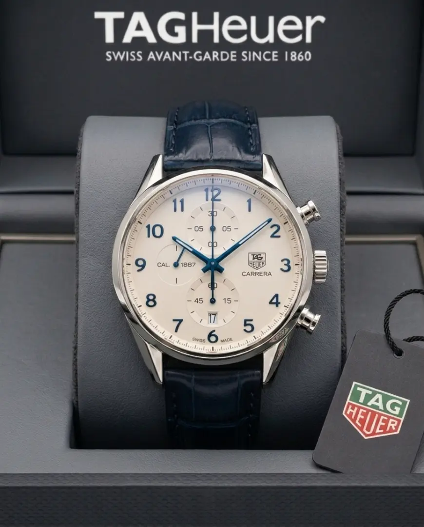 Tag Heuee r Carrera Calibre 16 Chronograph