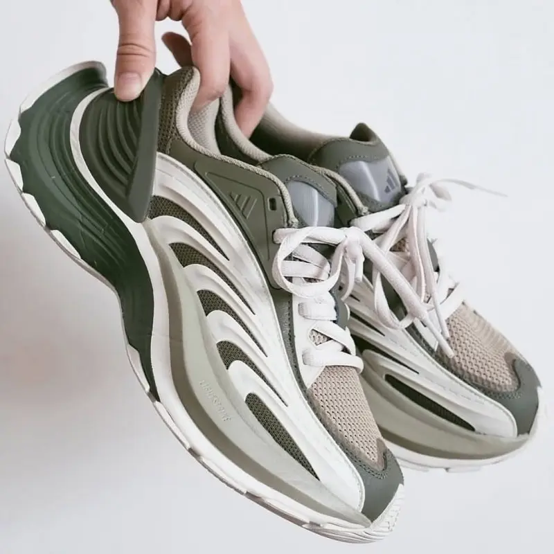 Adidas XLG Metawave Olive--SALE - Image 2
