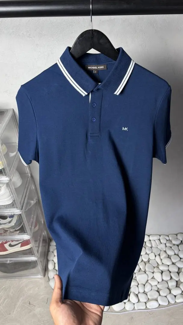 Michael Kors Premium Polo T-Shirt 1526