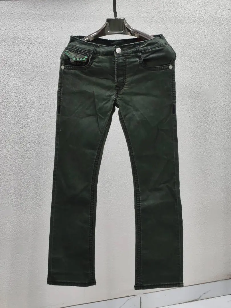 TRUE RELIGION IMPORTED STORE ARTICLE JEANS - Image 3