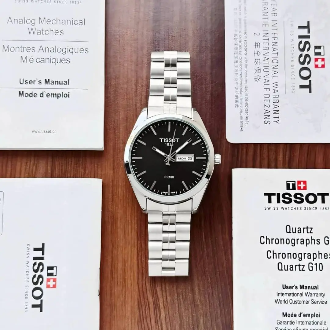 Tissot 1853 PR100 - Image 2