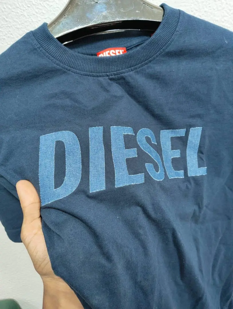 Diesel IMPORTED STORE ARTICLE T-SHIRT - Image 2