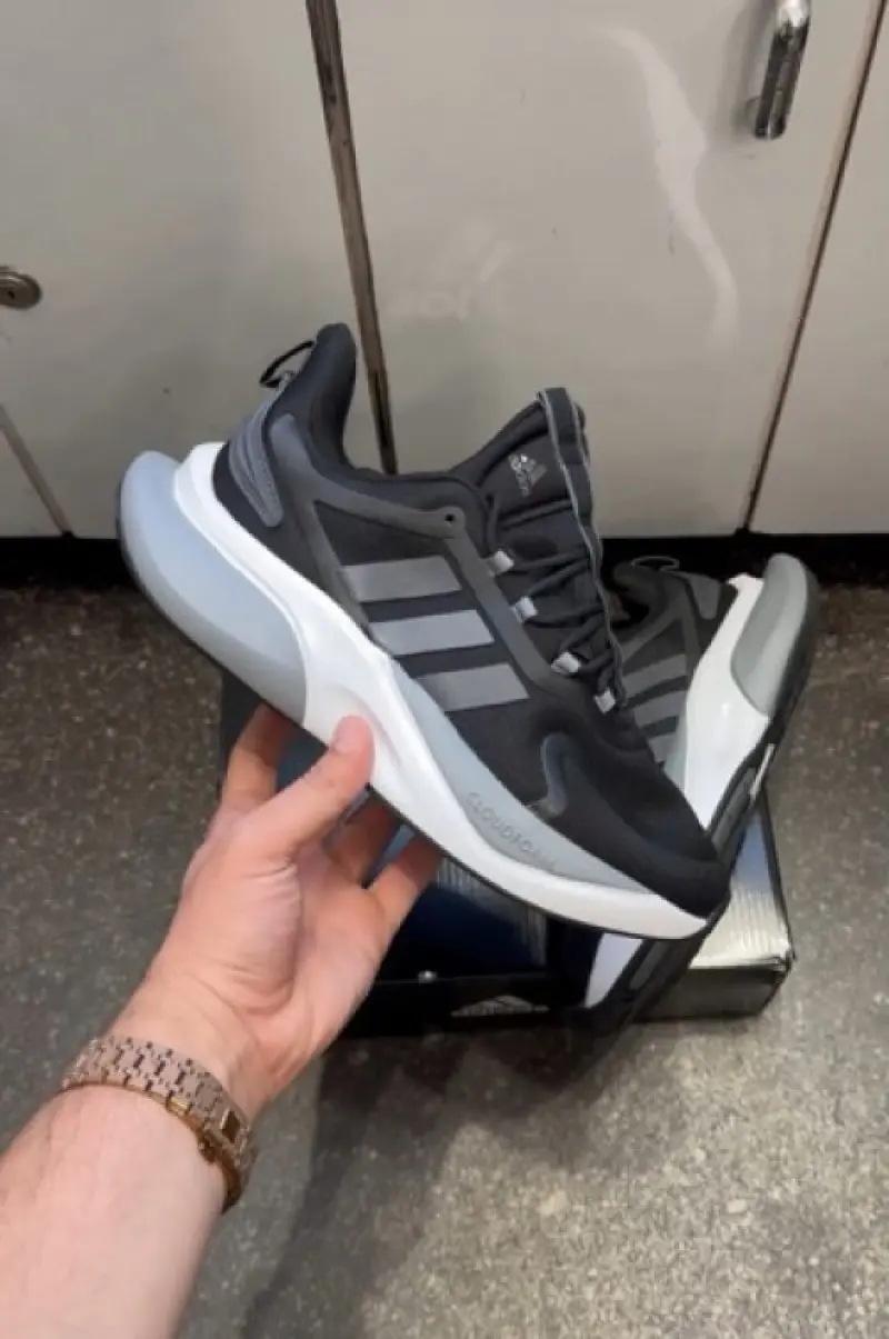 Adidas Alphabounce Running Adiwear