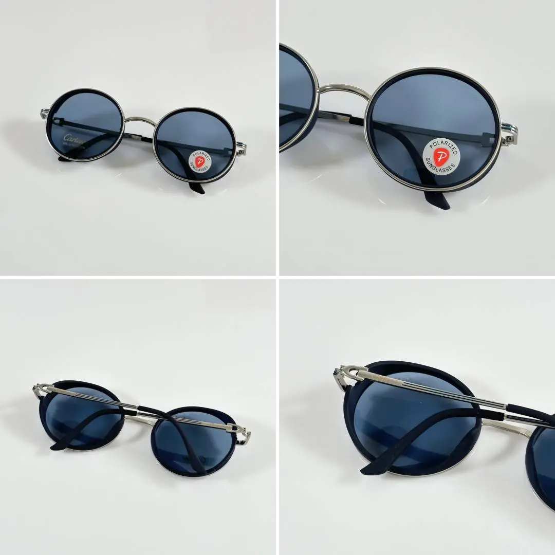 Cartier 2362 Silver Blue - Image 4