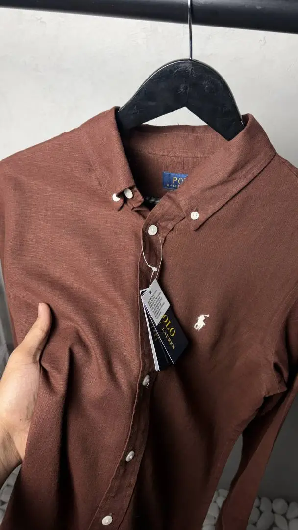 Ralph Laure n Premium Linen Shirts 2958 - Image 3
