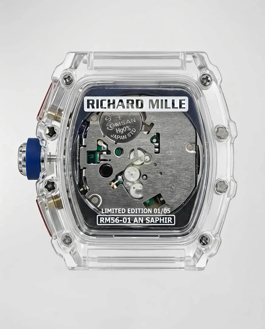 Richard Mille RM 50-03 Tourbillon Red - Image 2