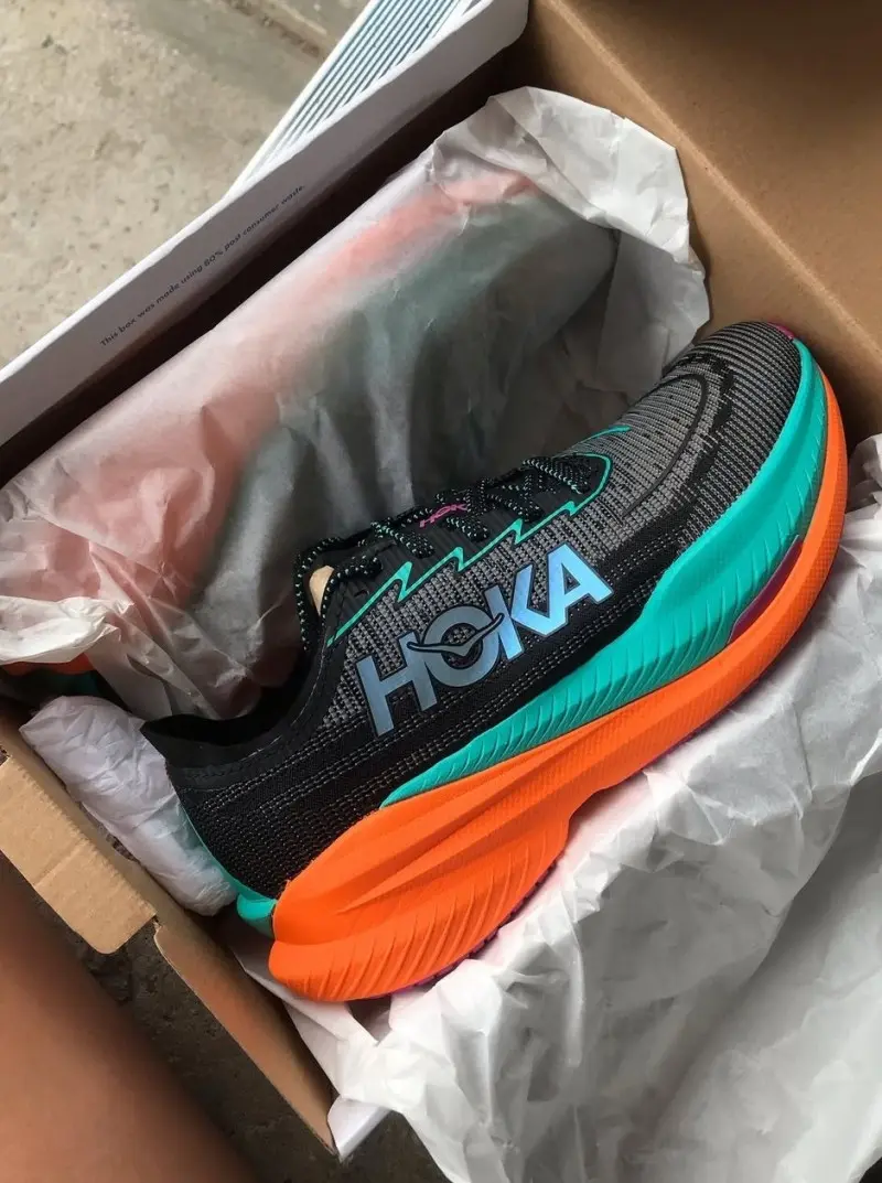 Hoka Mach X 2 Running Shoes - Image 3