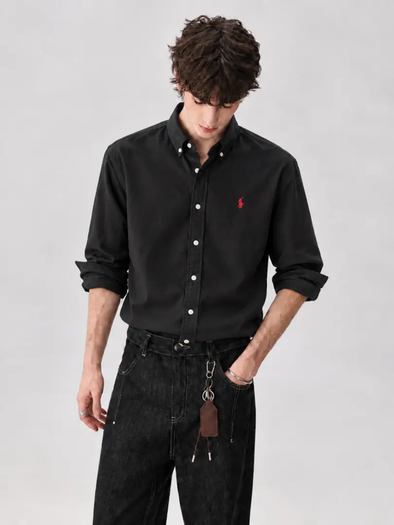 Ralph L-AUREN P-OLO IMPORTED STORE ARTICLE SHIRT