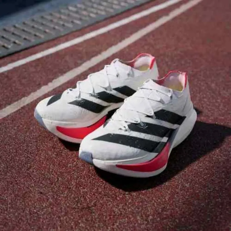 Adidas Adizero Prime X3 Strung Cloud White 2475 - Image 3