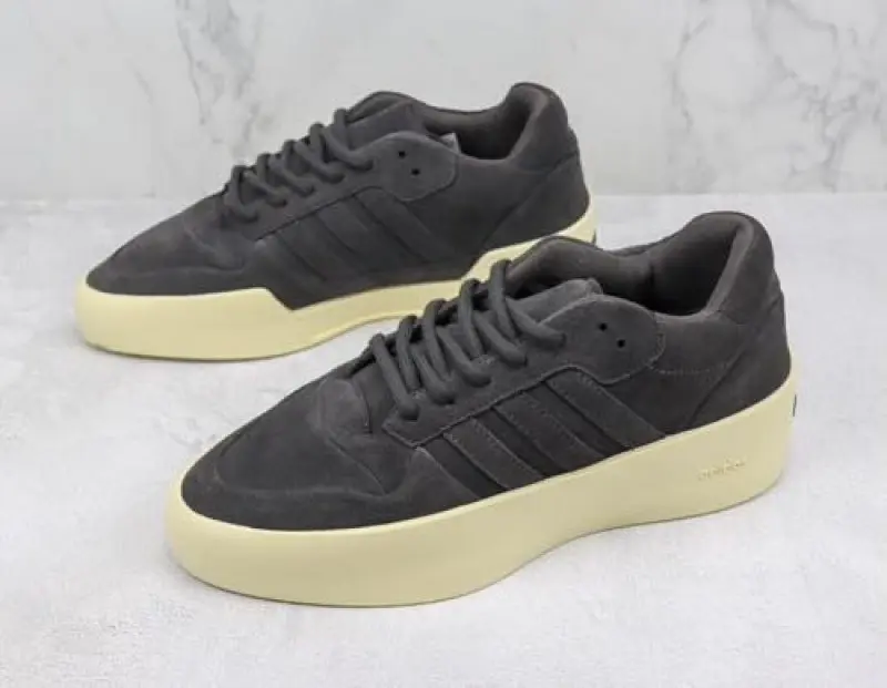 Adidas X Revalry 86 FEAR OF GOD BLACK - Image 3