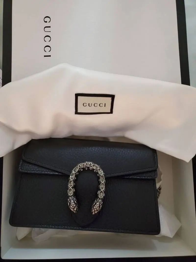 Gucci Dionysus DoubleBox Large Size PremiumQuality - Image 3