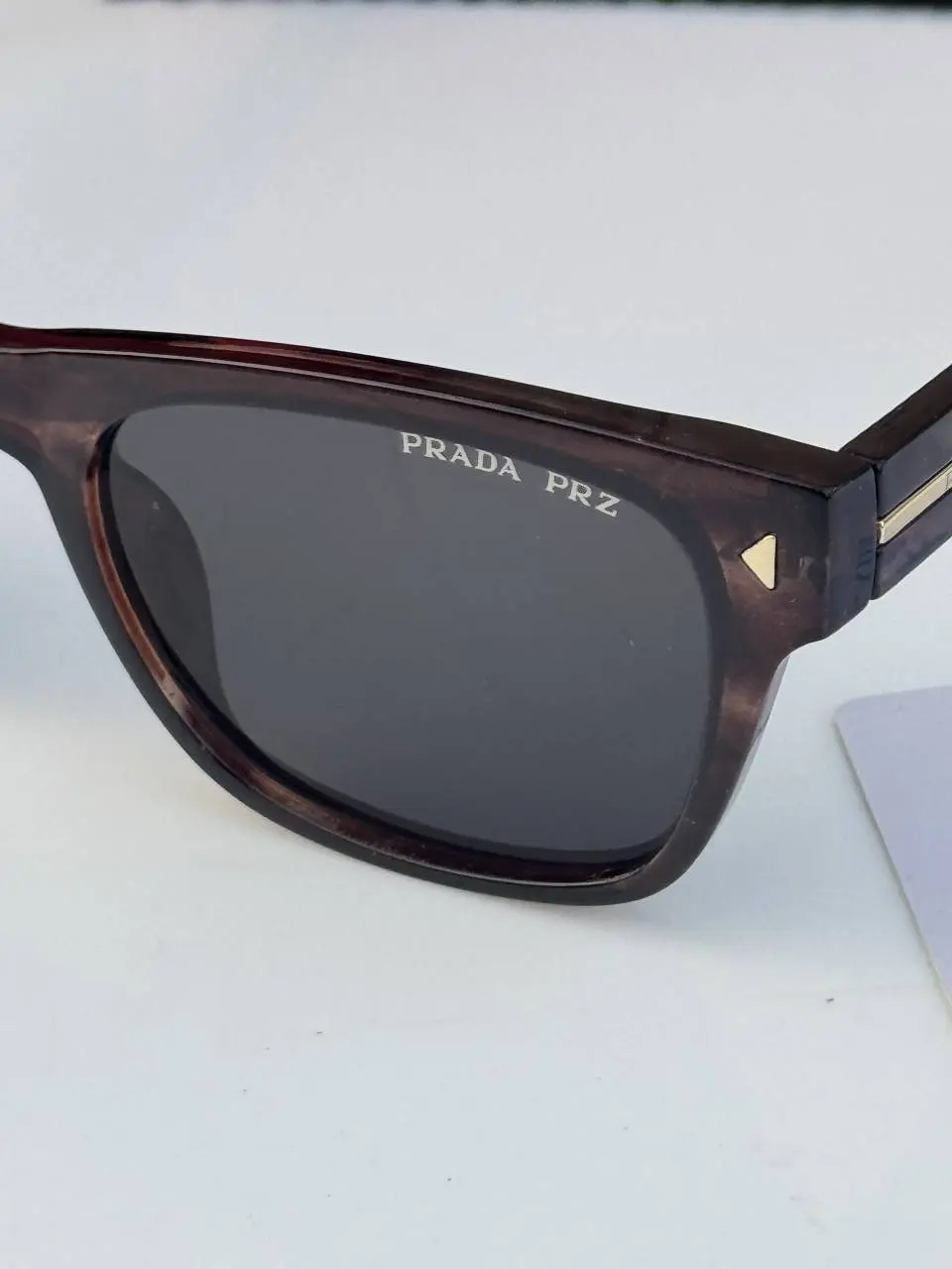 Prada 3490 wooden black wayfero - Image 2