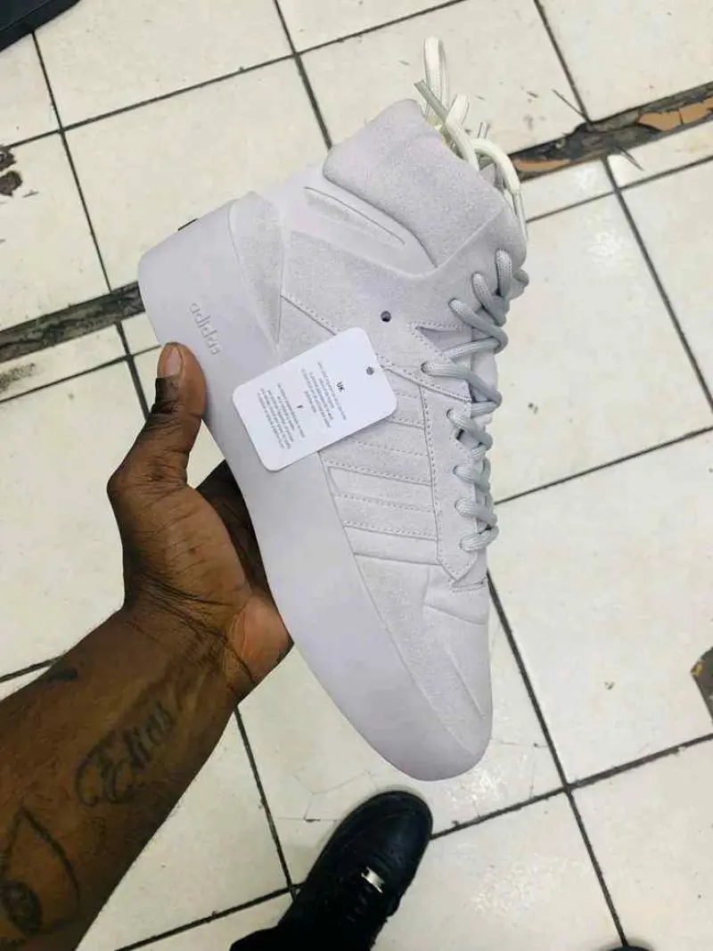 Adidas Fear of god x s rivarly high 86 - Image 3