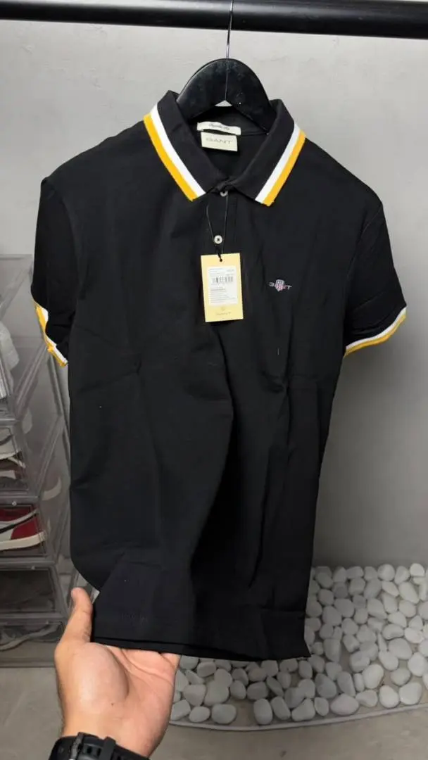 Gant Premium Polo T-Shirt 2919 - Image 2