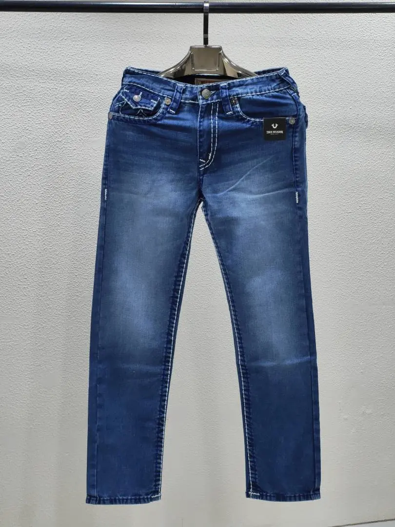 TRUE RELIGION IMPORTED STORE ARTICLE JEANS - Image 5