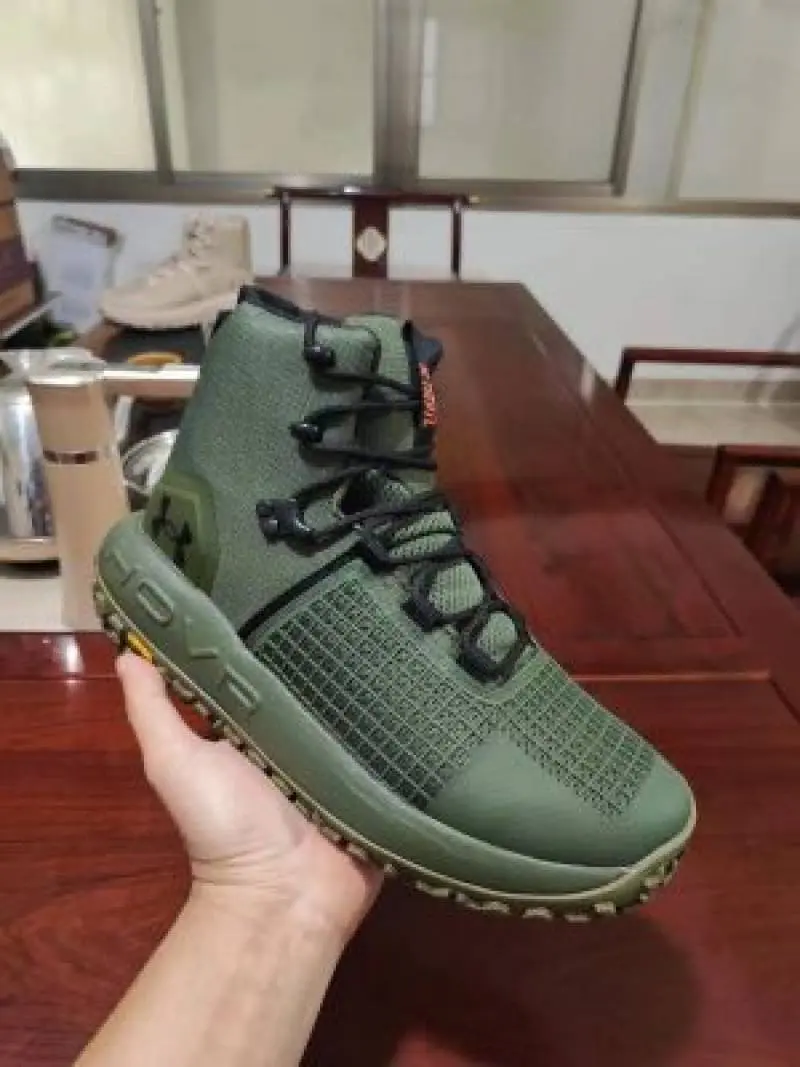 Under Armouurr hovr infil boots Military Green