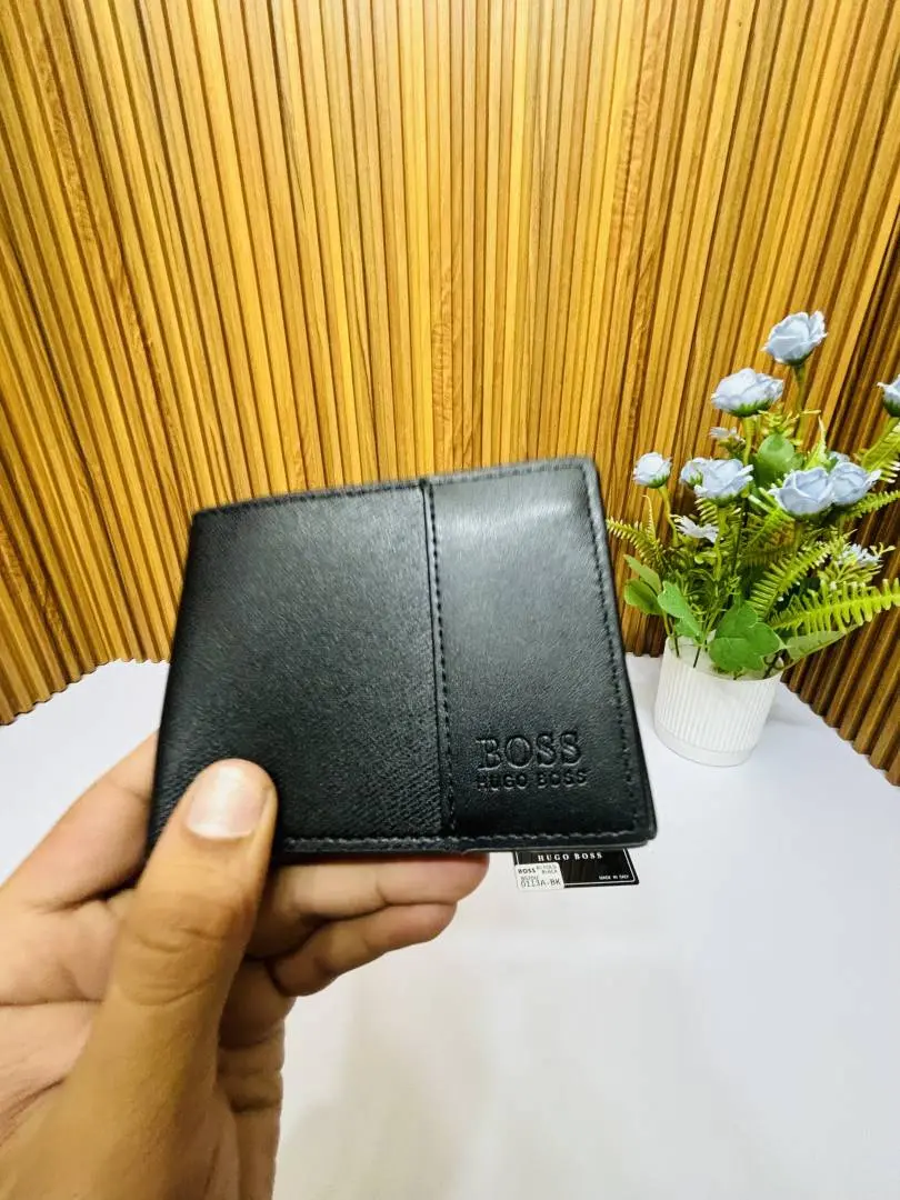 101 HUGO BOS PREMIUM QUALITY WALLET NO.60 - Image 2