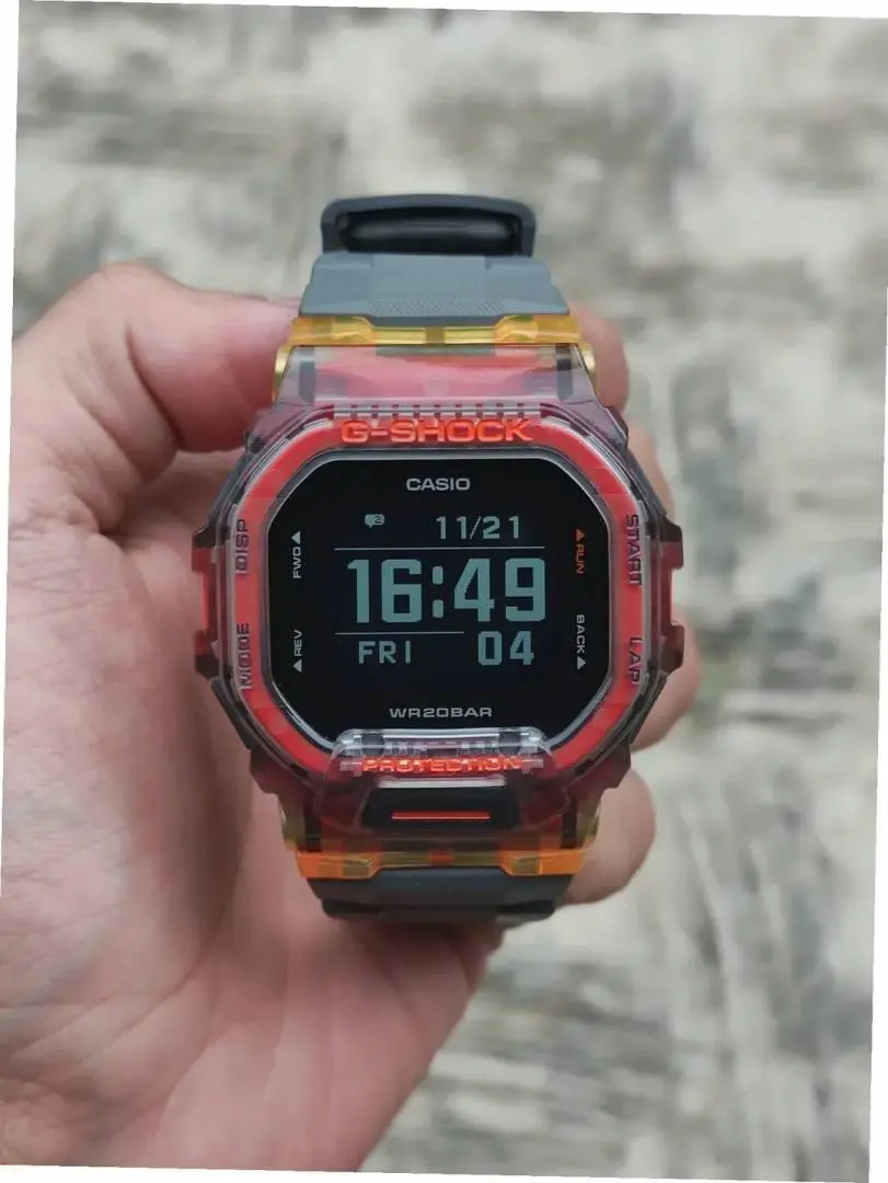 Casio G-Shock GBD-200SM - Image 8
