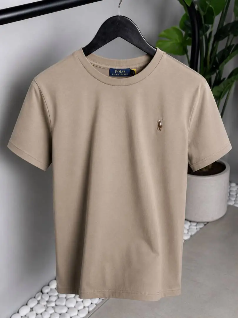 Ralph Laure -n RL Round Neck Premium T Shirt with OG Box Packaging 1660 Sale offer Vs1000