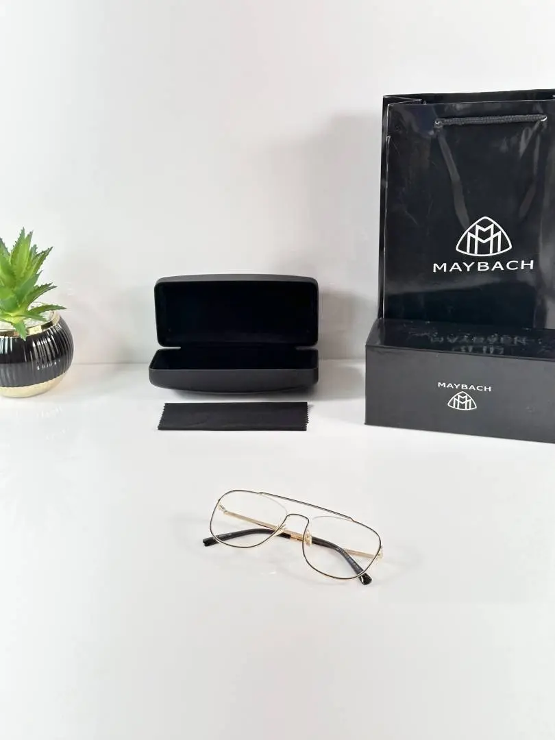 Maybach Z087 Gold Frame - Image 2
