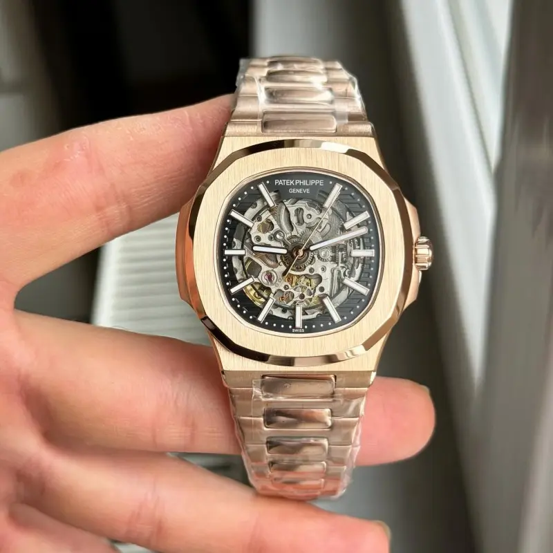 Patek philipe Nautilus Skeleton - Image 3