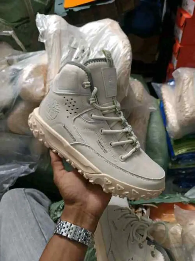Timberland GreenStride Motion 6 Mid leather 648 - Image 2