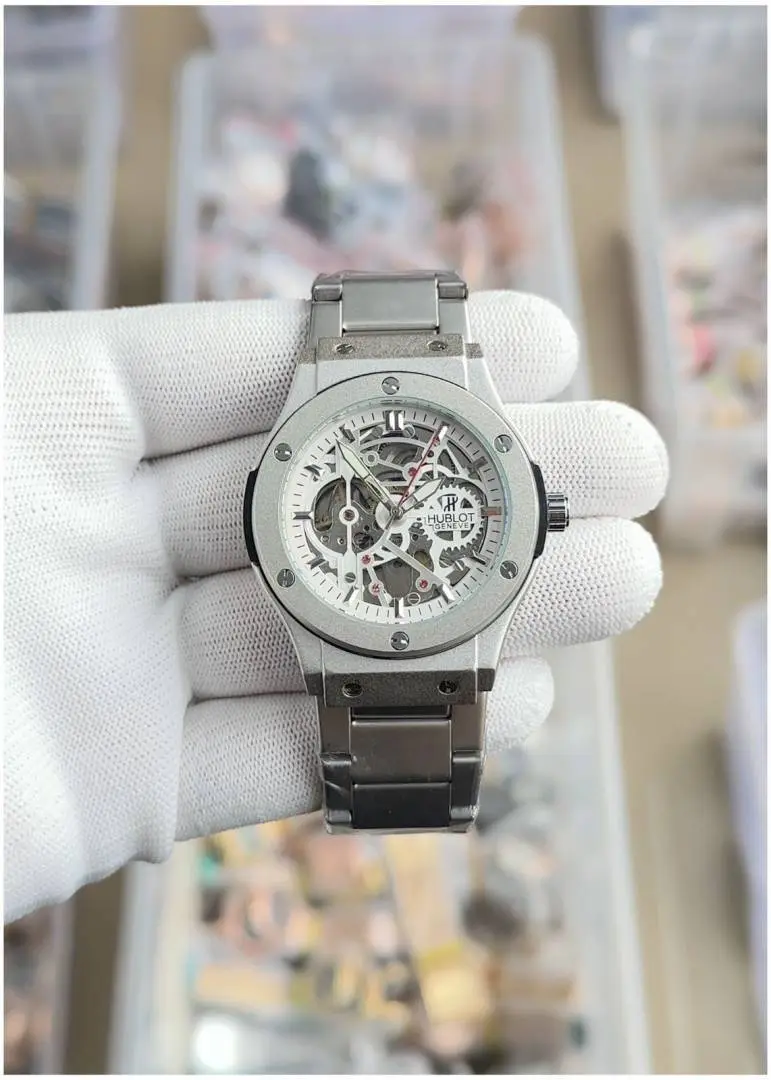 Hublot Big Bang Skeleton Automatic - J1650 - Image 2
