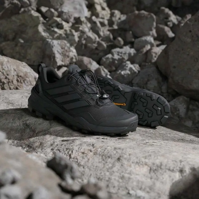 Adidas Terrex Skychaser Gore-Tex Hiking Core Black Carbon 986 - Image 3