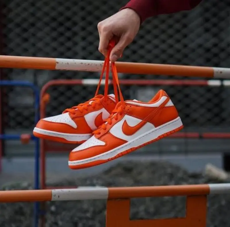 Nike SB DUNK LOW SP SYRACUSE - Image 3