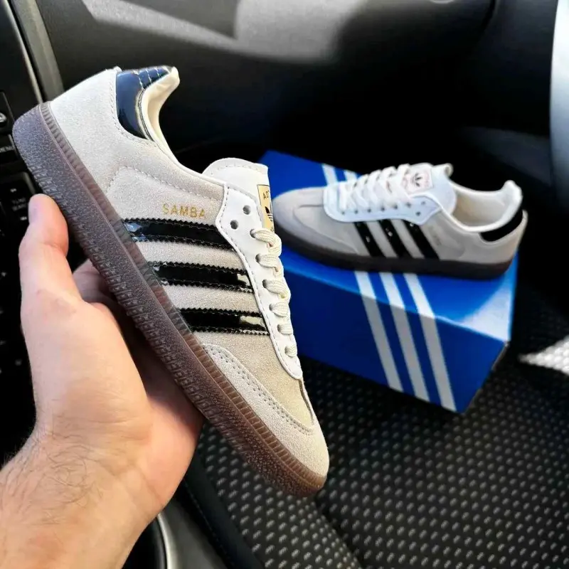 Adidas Samba BUBBLE TEA TAIPEI - Image 12