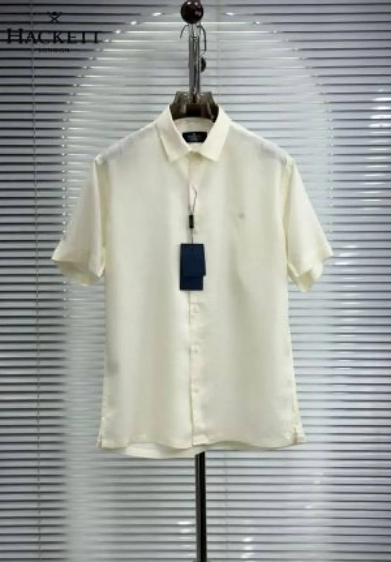 Hackett imported Half Linen Shirts - Image 2
