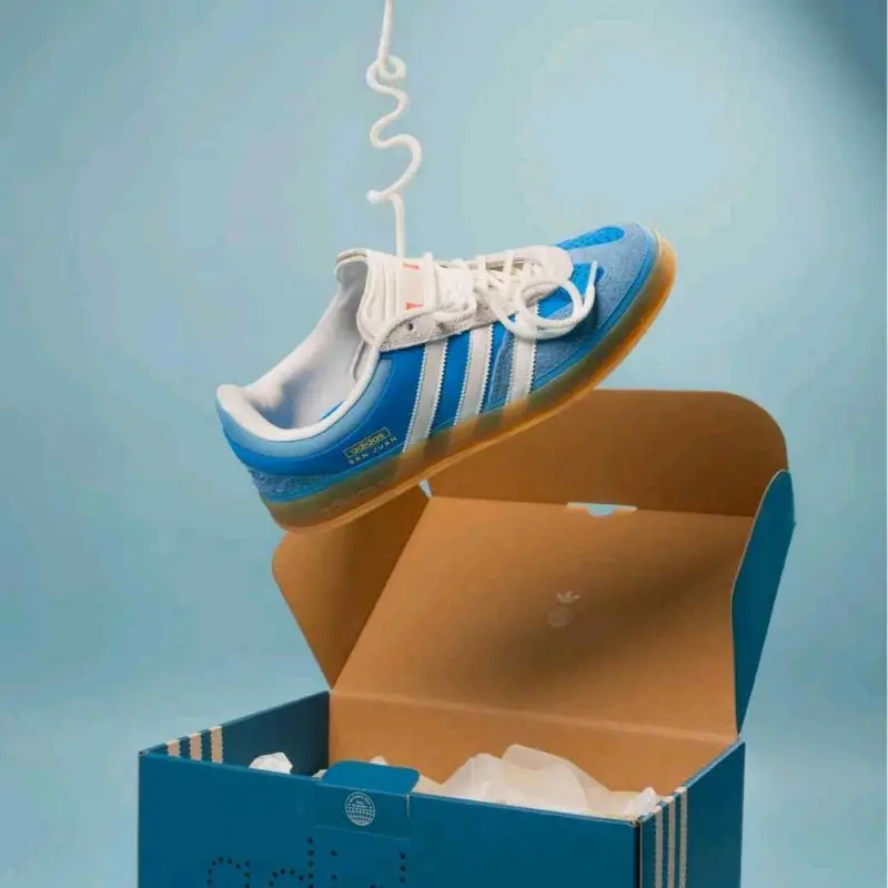 Adidas Bad Bunny x Gazelle Indoor San Juan 6003 - Image 4