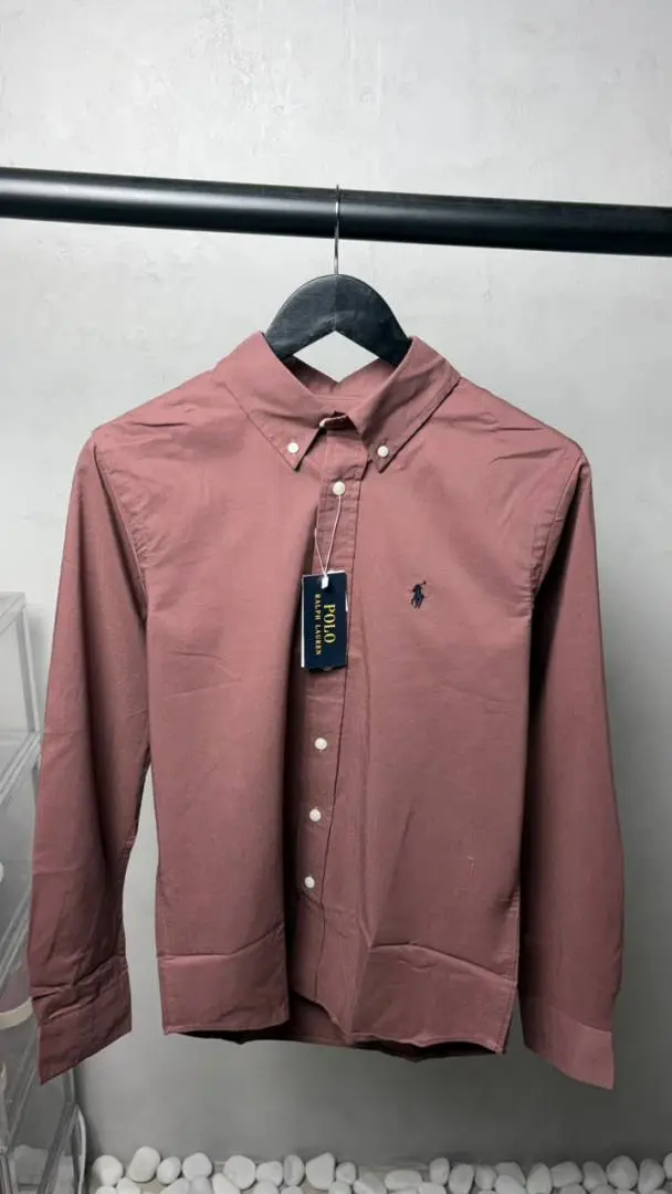 Ralph Lauren Premium Lycra Shirts 2564 - Image 4
