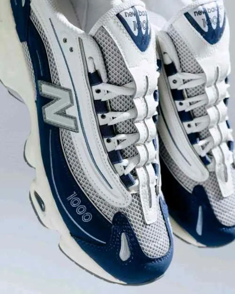 Neww Balncee 1000 Navy Sea Salt 691 - Image 2