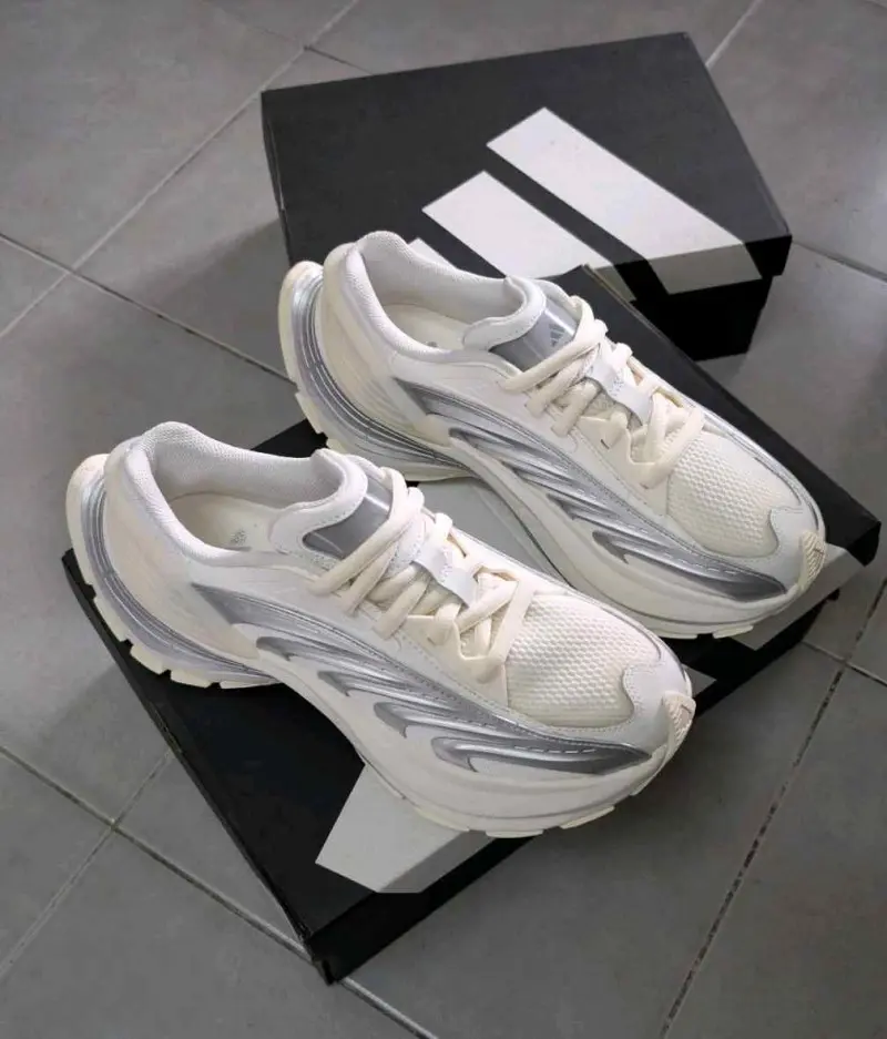 Adidas XLG Metawave White Grey 6045 - Image 6