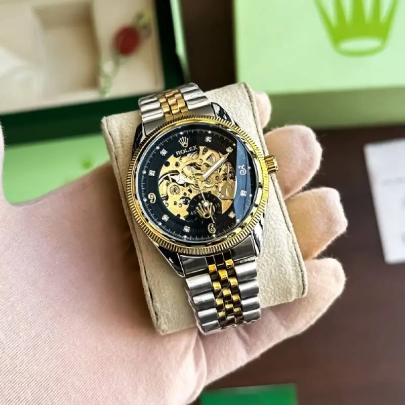 Rolex Automatic Twotone - Image 3